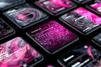 edit asethetic instragram reels and tiktok with trendy caption