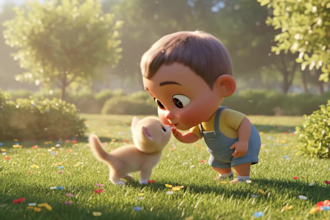 3d kids animation 3d cartoon animation 3d disney pixar animation 3d trailer