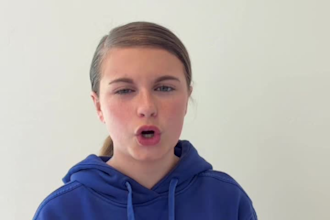 create a high quality teen ugc video ad for tiktok facebook and instagram reels