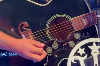 sing and write a nashville style country music as your country singer