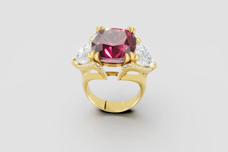 create professional 3dcad jewelery design
