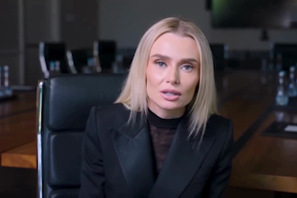be your confident female spokesperson actor spokesperson video