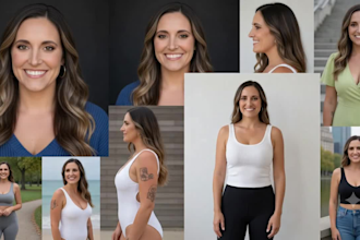 lora training for your face or person model on flux, sdxl, and stable diffusion