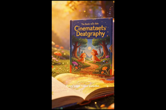 make personalized children book illustration and keepsake storybook
