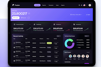 develop money transfer app payment app fintech app wallet app bank app cash app