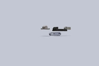 provide professional cad modeling and 2d drafting services