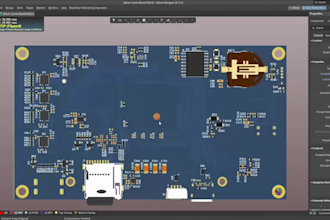 design schematic, layout pcb for esp32, stm32, nrf52, raspberry pi, cm4, cm5