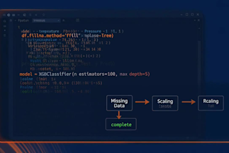 build custom ml, deep learning, and nlp models using python