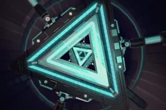 create resolume arena projection mapping vj loops led wall stage 3d animation