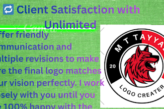 custom professional logo design for brands