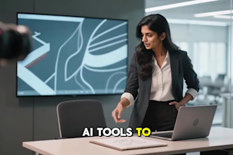 ai avatar ai spokesperson talking ai videos