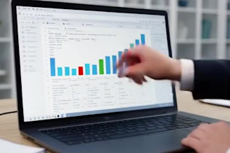 create data analysis and visualizations