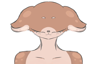 illustrate and or animate a sfw or nsfw character for you
