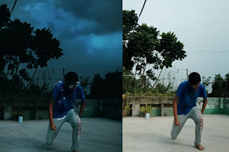 professionally edit photos, enhance image quality