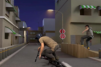 do 3d animation for commercial video, promotional, marketing, brand or video ads