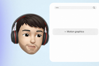 professional video editing and motion graphics ads