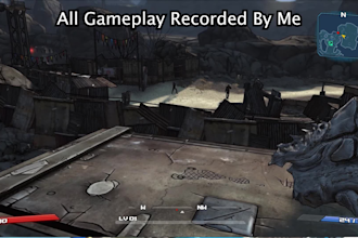 record gameplay, with or without commentary