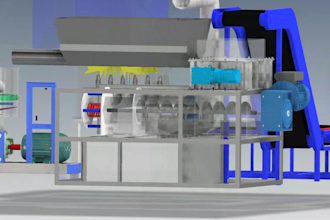 make 2d and 3d design mechanical prototype