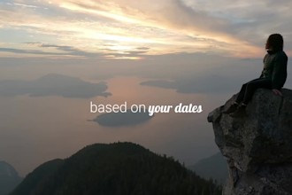 be your travel planner and create a custom itinerary