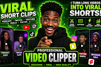 clipper video clipper shorts reel irl twitch clip ai videos edits clips youtube
