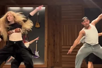 do twerk dance dance video to your music