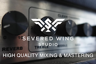 professionally mix your metal, deathcore, or metalcore song