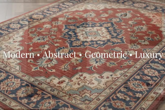 create custom rug designs and carpet patterns