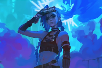 turn your 2d image into an animated wallpaper