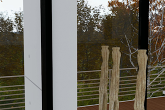 create professional lumion architectural animation
