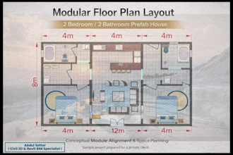 create revit structural models and drawings for permits and construction