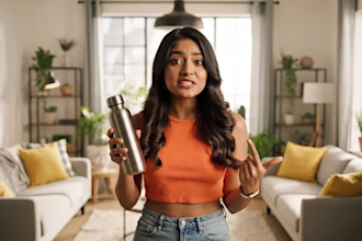produce ai ugc video ads for ecommerce products and services