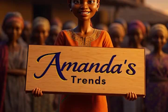 create 3d ai african folktale animation videos