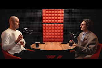 professionally edit your podcast or interview