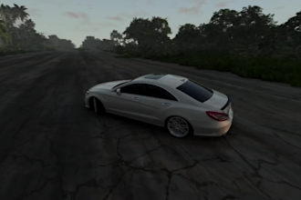 create a cinematic virtual car videos