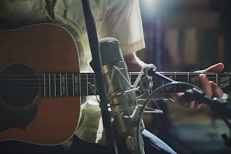 be your professional male singer and session vocalist for any genre