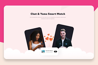 build a custom social dating app, matchmaking app like hinge