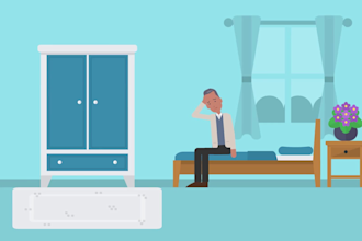 2d medical animated explainer video for healthcare business