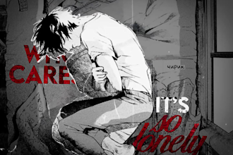 create a typography style manga edit with tweening involved
