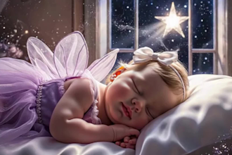 create original lullaby, baby sleep and relaxing kid music