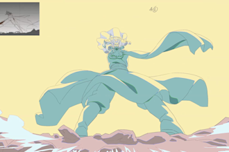 animate  your character in moho and harmony