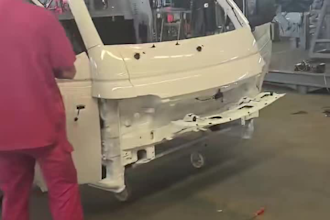 verify your chinese supplier with a real factory audit and photo report