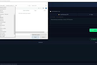 develop custom desktop application with python and pyside6