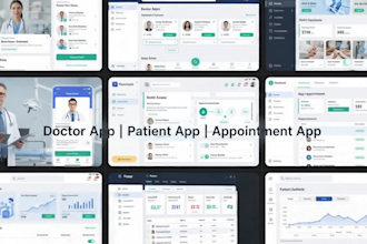 create cutscene 3d healthcare animation telemedicine app hipaa telehealth