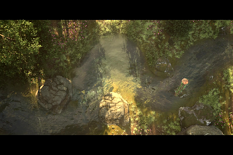 make realistic 3d environment with modular pieces in ue5