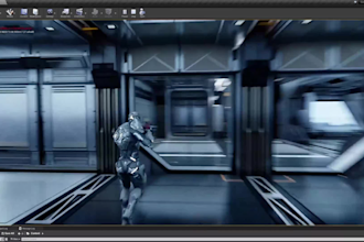 develop unreal engine 5 games, ue5 blueprints and game prototypes
