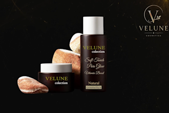 creat cosmetics product animation