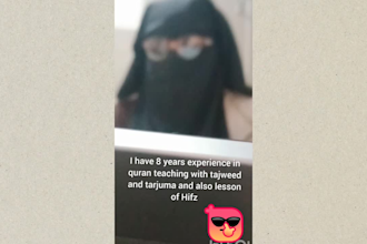 be your quran teacher with tajweed and noorani qaida online