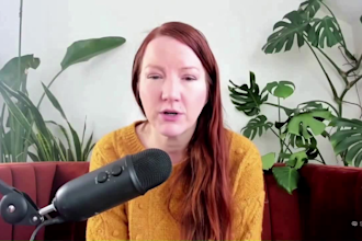 female spokesperson expert spokesperson video testimony ugc video review