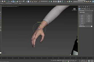 ue5 control rig,52 arkit blendshape,rig3d for livelink,iphone facetracks,vrm,glb