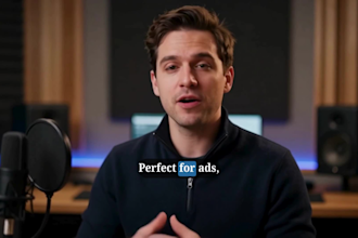 create ai voiceovers in multiple accents and languages